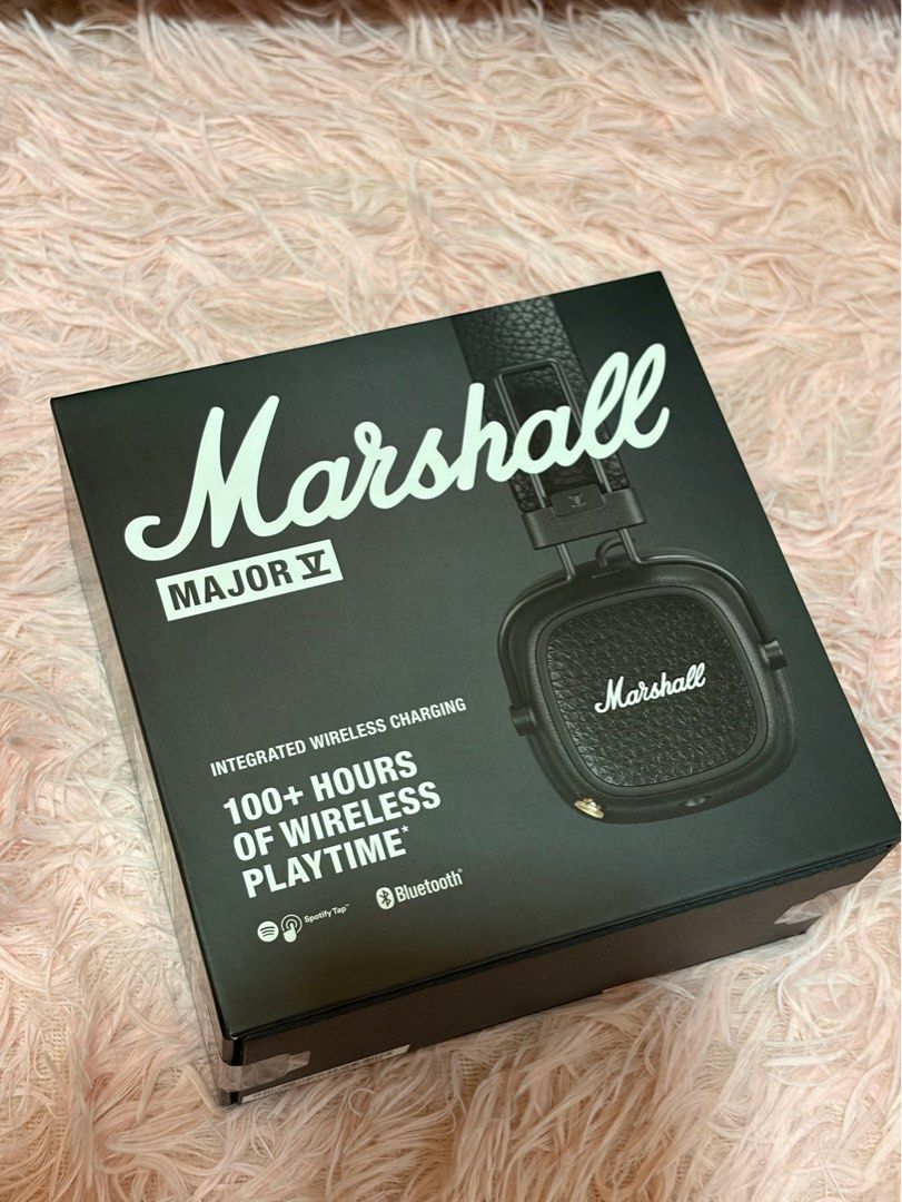 Marshall Major V (Category: Headphones & Headsets) located in Paoay. Submitted by jscrb (Listing ID 1399060093, Image 1). Description: From Beyond the Box.