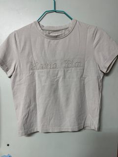 Matin Kim 淺綠色短身上衣 短袖衫 T Shirt Tee64212406047746110