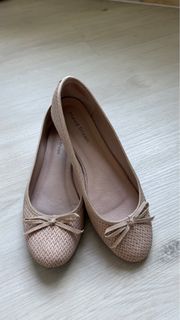 Maud Frizon 編織芭蕾平底鞋64212406161921110