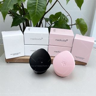 Medicube AGE-R Booster Pro 保護套 黑色/粉紅色 AGE-R BOOSTER PRO HEAD CASE BLACK PINK64228785970817110