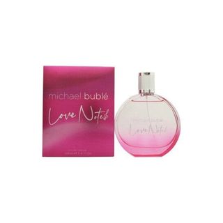 Michael Buble Ladies Love Note EDP Spray 3.3 oz ** Time-Limited Pre-Order Offer ** [Niche Fragrance] [Most Comprehensive Online] [Pre-Order from Overseas]64220098530946110