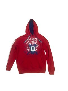 米奇老鼠紅色連帽衫64214532966915110