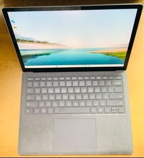 Microsoft Surface Laptop 4 Win 11 8G-256G, AMD Ryzen 5-4680U, 512M Graphics  GPU. Faster and Better than i5-1135U 128M GPU64212823330947110