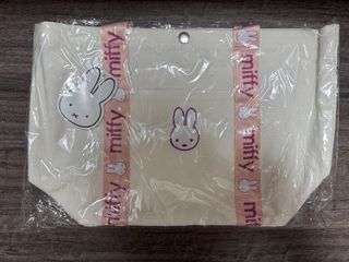Miffy 米菲帆布手提袋64213877247107110
