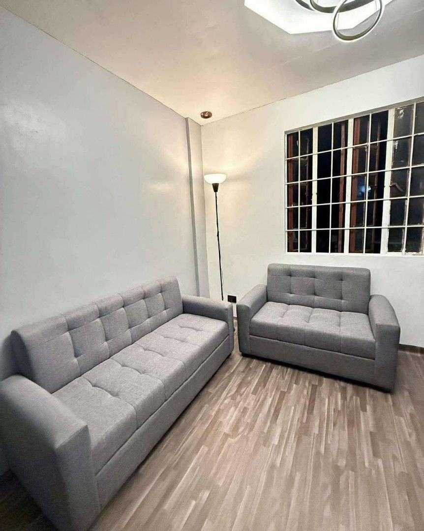 Mini Erica sofa 3seater (Category: Sofas) located in Manila. Submitted by 23kcaleon (Listing ID 1399177124, Image 1). Description: 👉CASH ON DELIVERY 👈 🔥🔥BODEGA PRICE❗❗❗ 👍SALE❗❗SALE❗❗❗ 💞ORDER NOW DELIVER LATER💞 💞👉NogC furniture👈💞 👍STEELBED FRAME 👍ELEGANT BED FRAME 👍DURA FOAM 👍DOUBLEDECK 👍SPLIT TYPE BEDFRAME 👍ORIGINAL URATEX FOAM 👍DURABOX/CABINETS 👍DINNING TABLE 👍L SHAPE SOFA SET 👍FOLDING BED 👍HEAVY DUTY AND GOOD QUALITY 👍ALL