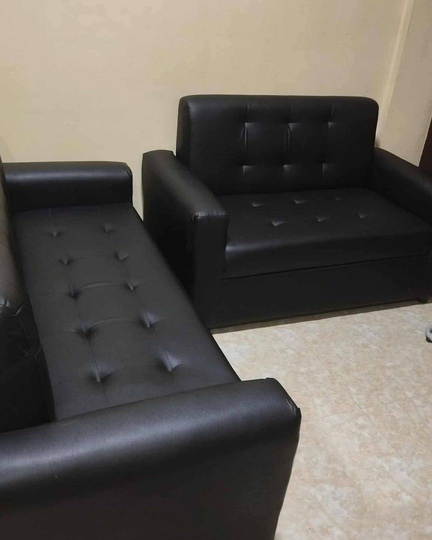 Mini Erica sofa 3seater (Category: Sofas) located in Manila. Submitted by 23kcaleon (Listing ID 1399177124, Image 2). Description: 👉CASH ON DELIVERY 👈 🔥🔥BODEGA PRICE❗❗❗ 👍SALE❗❗SALE❗❗❗ 💞ORDER NOW DELIVER LATER💞 💞👉NogC furniture👈💞 👍STEELBED FRAME 👍ELEGANT BED FRAME 👍DURA FOAM 👍DOUBLEDECK 👍SPLIT TYPE BEDFRAME 👍ORIGINAL URATEX FOAM 👍DURABOX/CABINETS 👍DINNING TABLE 👍L SHAPE SOFA SET 👍FOLDING BED 👍HEAVY DUTY AND GOOD QUALITY 👍ALL