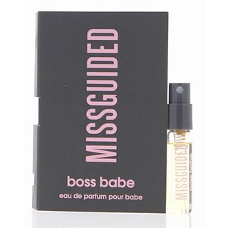 Missguided Ladies Boss Babe EDP Spray 0.06 oz Fragrances ** 限時預訂優惠 Time-Limited Pre-Order Offer ** [Niche小眾沙龍香水] [全網最齊全] [Pre-Order外國預訂]64219703425283110