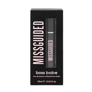 Missguided Ladies Boss Babe EDP Rollerball 0.33 oz Fragrances ** 限時預訂優惠 Time-Limited Pre-Order Offer ** [Niche小眾沙龍香水] [全網最齊全] [Pre-Order外國預訂]64219703412481110