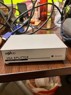 M@ITUO 2 Port VGA Splitter64218265001347110