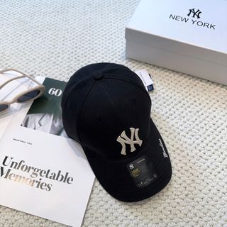 MLB 棒球帽刺繡男女情侶款鴨舌帽64208762146305110