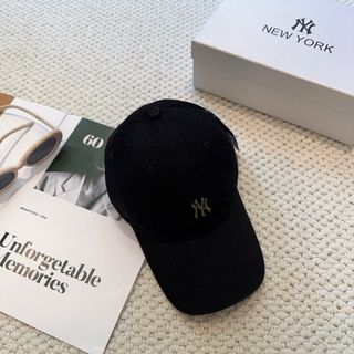 MLB 棒球帽刺繡男女情侶款鴨舌帽64219294257538110