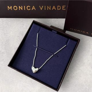 Monica Vinader 流動心形頸鏈 20664212407572994110