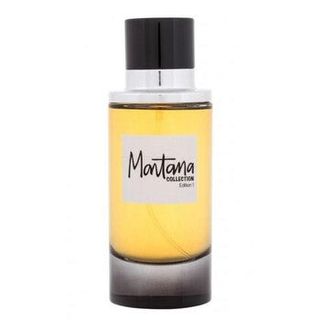 Montana Men's Collection Edition 1 EDP Spray 3.4 oz ** Time-Limited Pre-Order Offer ** [Niche Fragrance] [Most Complete Online] [Pre-Order from Overseas]64218659075203110