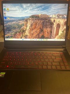 MSI 電競筆記型電腦64213655466498110