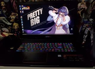 MSI GE73VR 7RF Raider 電競筆記型電腦 ssd intel ddr64207893618306110