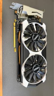 MSI GTX 960 2GD5T OC Graphics Card64208960299139110