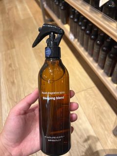 Muji 無印 睡眠噴霧  大量64211133936898110