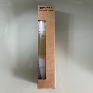 Muji Nail cuticle care oil 指甲表皮修護液64211133950209110