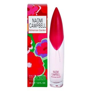 Naomi Campbell Bohemian Garden / Naomi Campbell EDP Spray 1.0 oz (30 ml) (W) ** Time-Limited Pre-Order Offer ** [Niche Fragrance] [Most Comprehensive Online] [Pre-Order from Overseas]64219701077635110