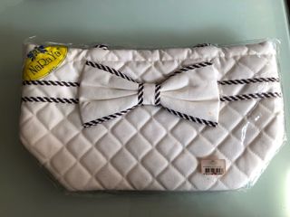 NaRaYa 白色蝴蝶袋64211132581378110