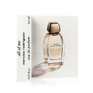Narciso Rodriguez All of Me edt 0.6ml64217368872706110