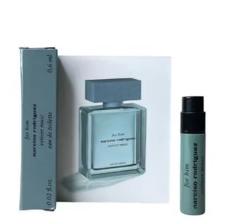 Narciso Rodriguez For Him Vetiver Musc edt 0.6ml64217370190978110