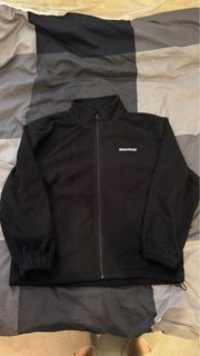 NASTY KICK 黑色抓絨外套 Jacket64210934928129110