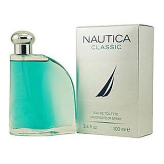 Nautica Classic by Nautica EDT Spray 3.4 oz [Niche小眾沙龍香水] [全網最齊全] [Pre-Order外國預訂]64217836684931110