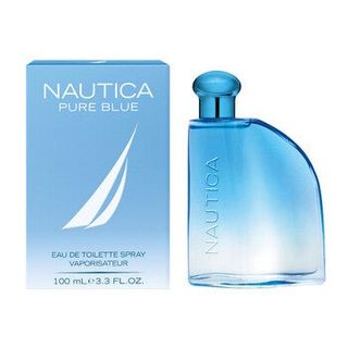 Nautica Men's Pure Blue EDT Spray 3.3 oz [Niche Fragrance] [Most Comprehensive Online] [Pre-Order from Overseas]64215450941955110