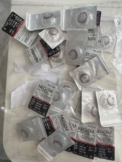 Neoism Dali Choco 1-Day 隱形眼鏡 500度 24隻64207892799234110