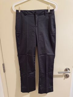 NET Collection women’s dark gray slacks 女裝西裝長褲64212605699074110