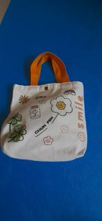 New可愛卡通帆布袋64215708292993110