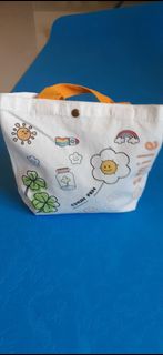 New 可愛卡通帆布手提袋64208540528899110