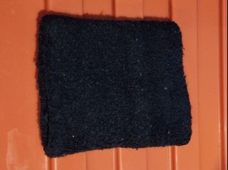 全新黑色運動腕帶臂套 籃球 網球64212189825153110