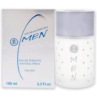 New Brand 2 Men by New Brand for Men - 3.3 oz EDT Spray ** 限時預訂優惠 Time-Limited Pre-Order Offer ** [Niche小眾沙龍香水] [全網最齊全] [Pre-Order外國預訂]64220098430339110