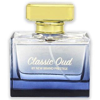 New Brand Classic Oud by New Brand for Women - 3.3 oz EDP Spray ** 限時預訂優惠 Time-Limited Pre-Order Offer ** [Niche小眾沙龍香水] [全網最齊全] [Pre-Order外國預訂]64220305254273110
