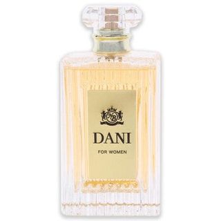 New Brand Dani by New Brand for Women - 3.3 oz EDP Spray ** 限時預訂優惠 Time-Limited Pre-Order Offer ** [Niche小眾沙龍香水] [全網最齊全] [Pre-Order外國預訂]64220530231681110