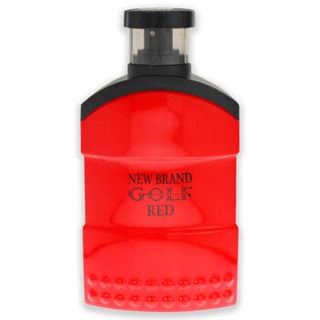 New Brand Golf Red by New Brand for Men - 3.3 oz EDT Spray ** 限時預訂優惠 Time-Limited Pre-Order Offer ** [Niche小眾沙龍香水] [全網最齊全] [Pre-Order外國預訂]64220305504897110