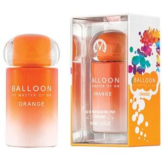 New Brand Ladies Master Balloon Orange EDP Spray 3.4 oz ** 限時預訂優惠 Time-Limited Pre-Order Offer ** [Niche小眾沙龍香水] [全網最齊全] [Pre-Order外國預訂]64220305185026110