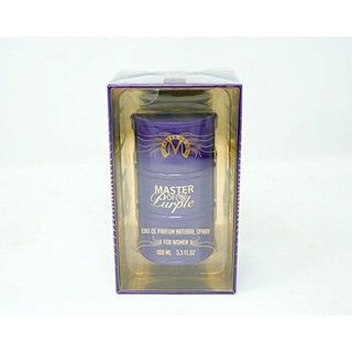 New Brand Ladies Master Of Purple EDP Spray 3.33 oz ** 限時預訂優惠 Time-Limited Pre-Order Offer ** [Niche小眾沙龍香水] [全網最齊全] [Pre-Order外國預訂]64220530258049110