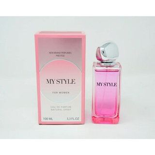 New Brand Ladies Prestige My Style EDP Spray 3.33 oz ** 限時預訂優惠 Time-Limited Pre-Order Offer ** [Niche小眾沙龍香水] [全網最齊全] [Pre-Order外國預訂]64220530063489110