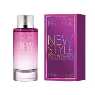 New Brand Ladies Prestige New Style EDP Spray 3.4 oz ** 限時預訂優惠 Time-Limited Pre-Order Offer ** [Niche小眾沙龍香水] [全網最齊全] [Pre-Order外國預訂]64220530109059110