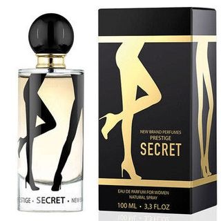New Brand Ladies Prestige Secret EDP Spray 3.4 oz ** 限時預訂優惠 Time-Limited Pre-Order Offer ** [Niche小眾沙龍香水] [全網最齊全] [Pre-Order外國預訂]64220530171138110