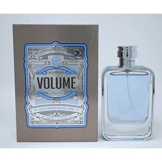 New Brand Men's Chic 'N Glam Volume EDP Spray 3.3 oz ** Time-Limited Pre-Order Offer ** [Niche Fragrance] [Most Comprehensive Online] [Pre-Order from Overseas]64220530392449110