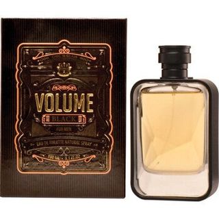 New Brand Men's Chic 'n Glam Volume Black EDT Spray 3.4 oz ** 限時預訂優惠 Time-Limited Pre-Order Offer ** [Niche小眾沙龍香水] [全網最齊全] [Pre-Order外國預訂]64220530122883110