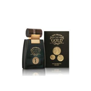 New Brand Men's Gold EDT Spray 3.3 oz ** Time-Limited Pre-Order Offer ** [Niche Fragrance] [Most Comprehensive Selection Online] [Pre-Order from Overseas]64220097428097110