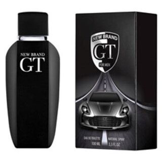New Brand Men's GT EDT Spray 3.4 oz ** Time-Limited Pre-Order Offer ** [Niche Fragrance] [Most Comprehensive Selection Online] [Pre-Order from Overseas]64220305324803110