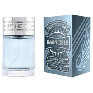 New Brand Men's Invincible EDT Spray 3.3 oz ** Time-Limited Pre-Order Offer ** [Niche Fragrance] [Most Comprehensive Online] [Pre-Order from Overseas]64220305277955110