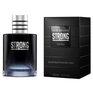 New Brand Men's Strong EDT Spray 3.4 oz ** 限時預訂優惠 Time-Limited Pre-Order Offer ** [Niche小眾沙龍香水] [全網最齊全] [Pre-Order外國預訂]64220305284610110