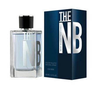New Brand Men's The NB EDT Spray 3.4 oz ** 限時預訂優惠 Time-Limited Pre-Order Offer ** [Niche小眾沙龍香水] [全網最齊全] [Pre-Order外國預訂]64220530243971110